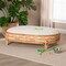 Bali & Pari Jovia Bohemian Honey Rattan Pet Bed 245-13638-ZORO - alternate 2